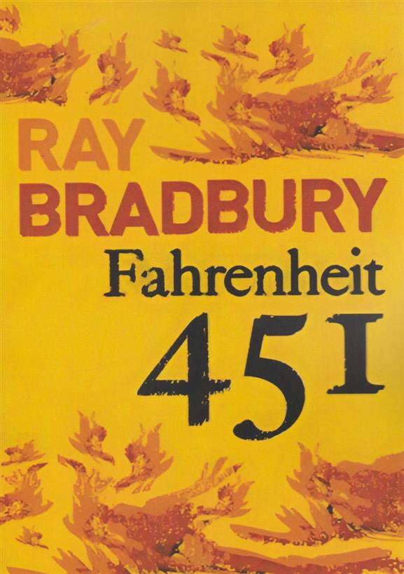 کتاب Fahrenheit 451