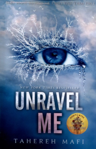 کتاب Unravel Me