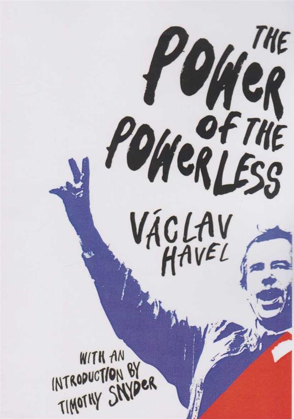 کتاب The Power Of The Powerless
