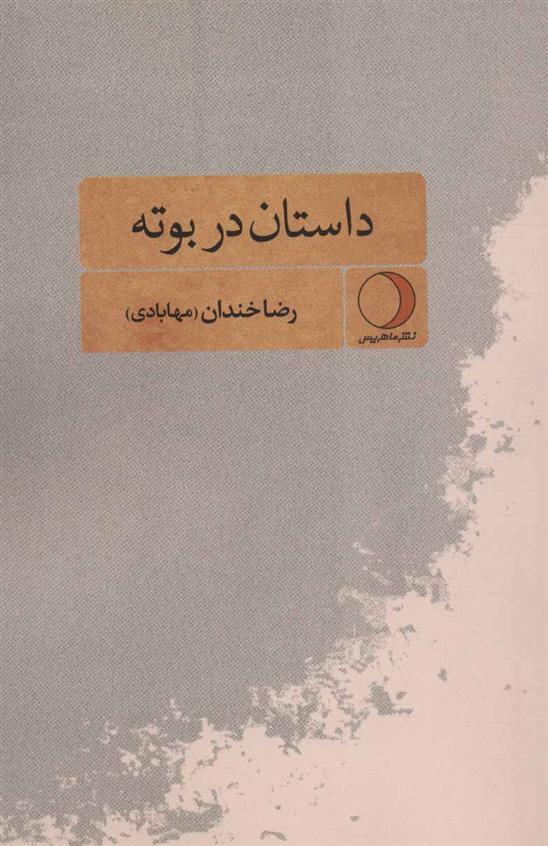 کتاب داستان در بوته