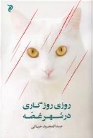 کتاب روزی روزگاری در شهر غصه