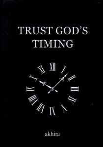 کتاب Trust God’s Timing