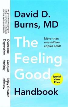 کتاب The Feeling Good Handbook;