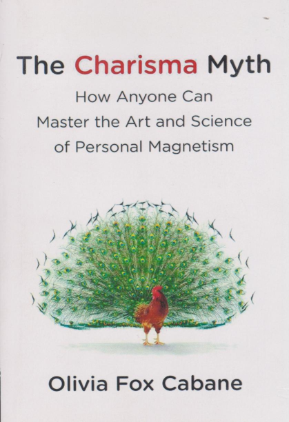 کتاب The Charisma Myth
