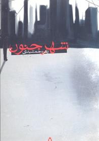 کتاب شهر جنون
