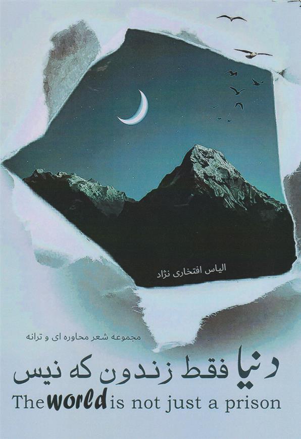 کتاب دنیا فقط زندون که نیس