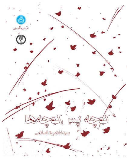 کتاب کوچه پس کوچه ها;