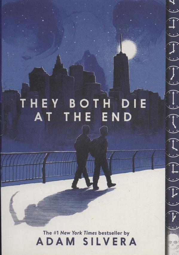 کتاب They Both Die at the End