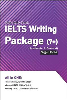 کتاب +IELTS Writing Package 7