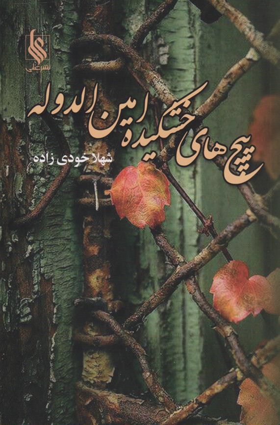 کتاب پیچ های خشکیده امین الدوله