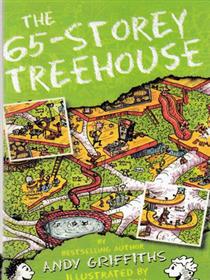 کتاب The 65-Storey Treehouse