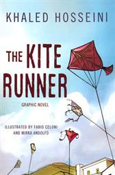 کتاب The Kite Runner;