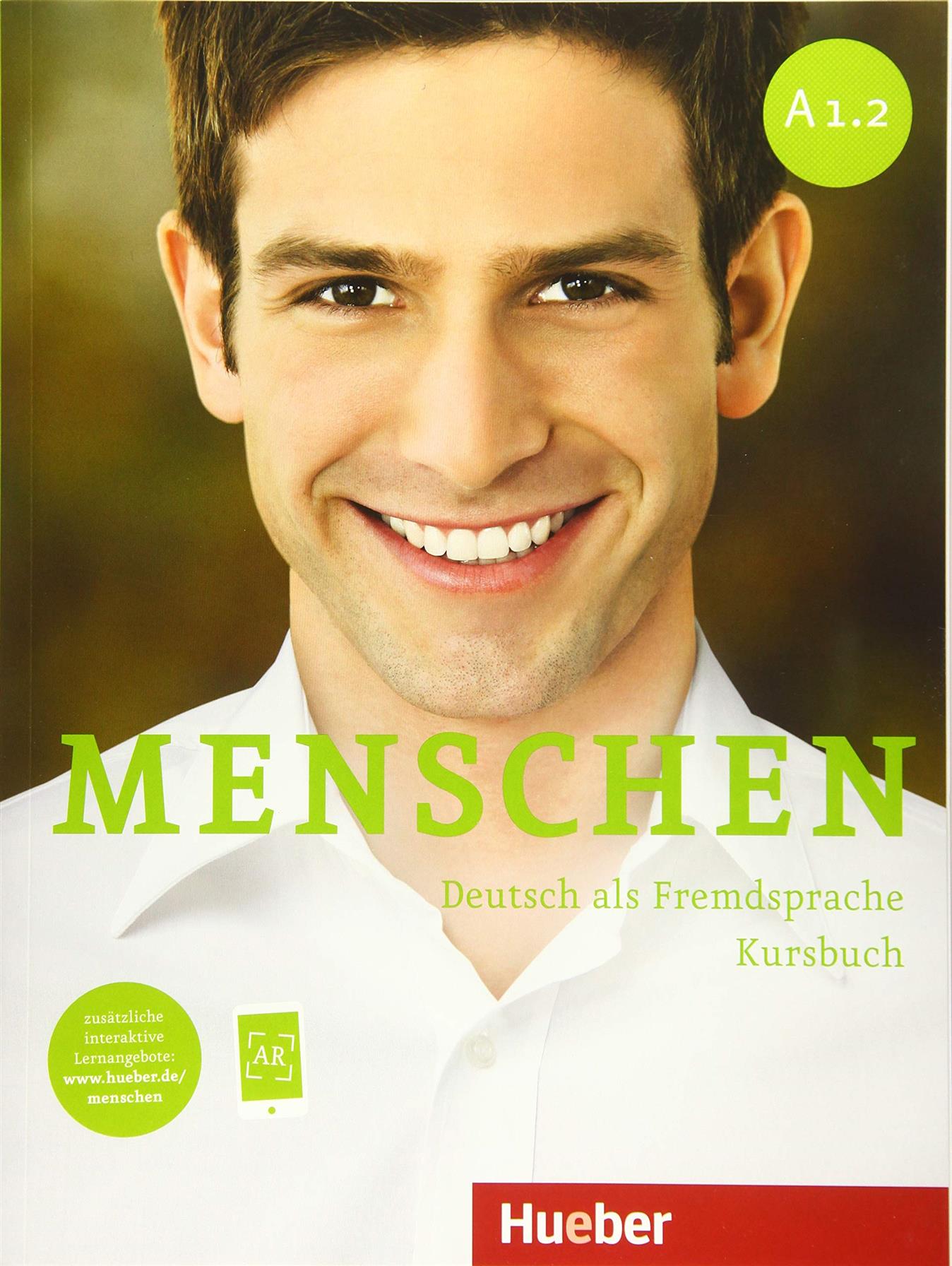 کتاب Menschen A1.2