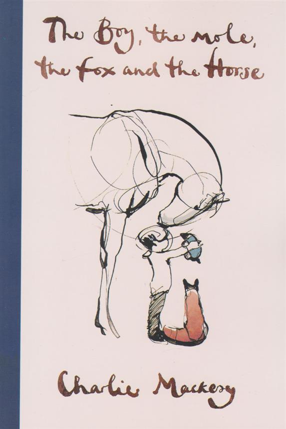 کتاب The Boy, the Mole, the Fox and the Horse