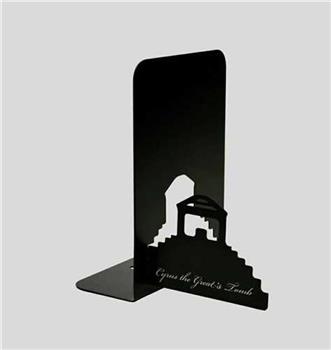 غش گیر کتاب طرح مقبره کورش (مجموعه آهین)