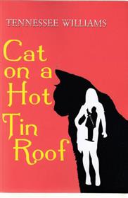 کتاب Cat on a Hot Tin Roof;