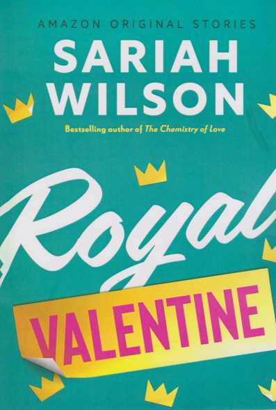 کتاب Royal Valentine