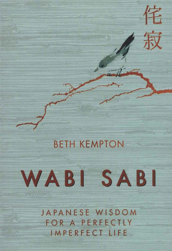 کتاب Wabi Sabi;