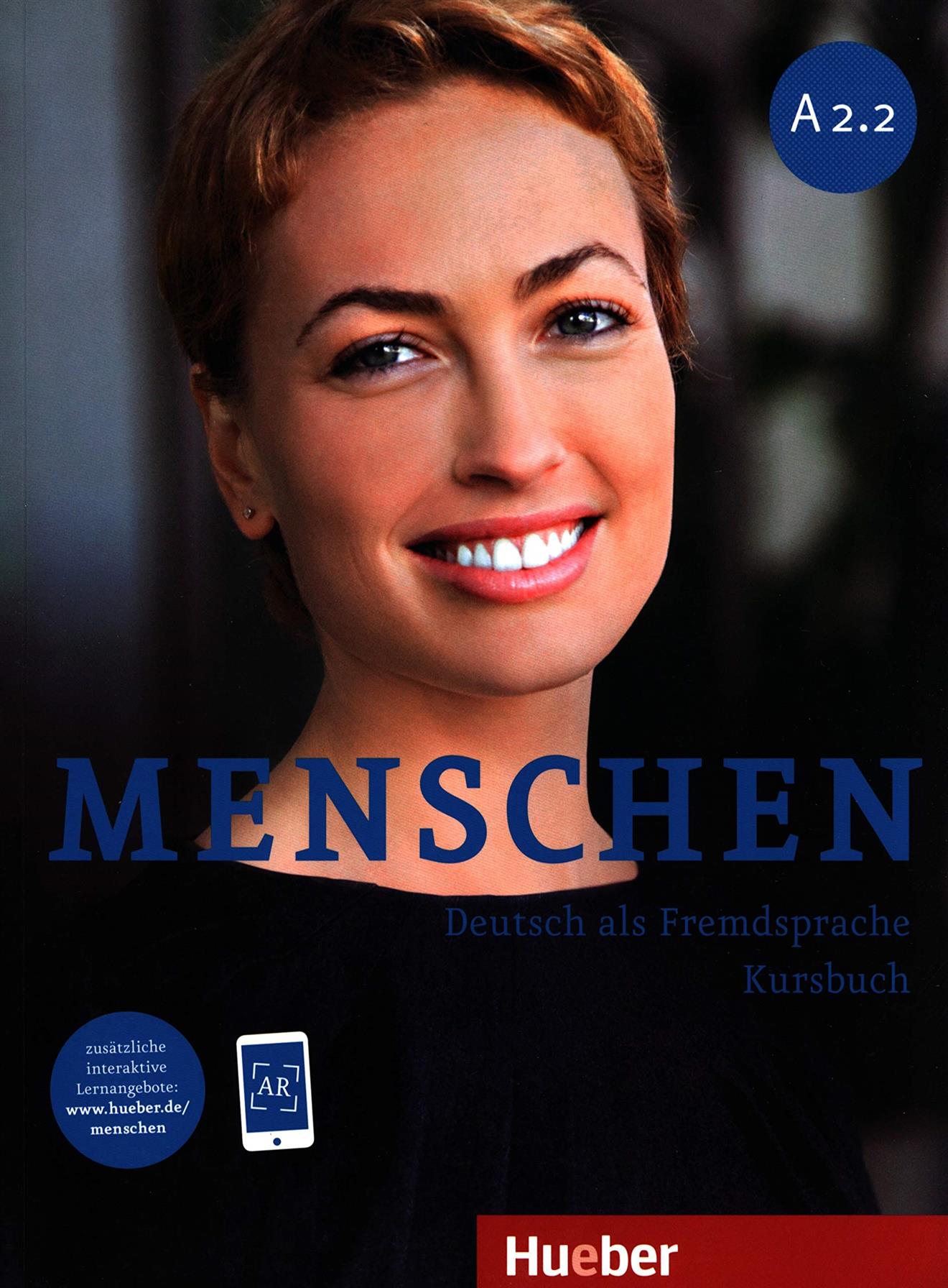 کتاب Menschen A2.2;