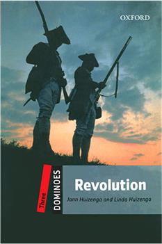 کتاب Revolution