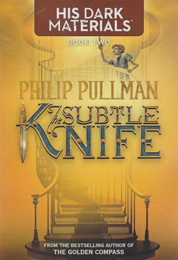 کتاب The Subtle Knife