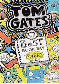 کتاب Best Book Day Ever! (so far)