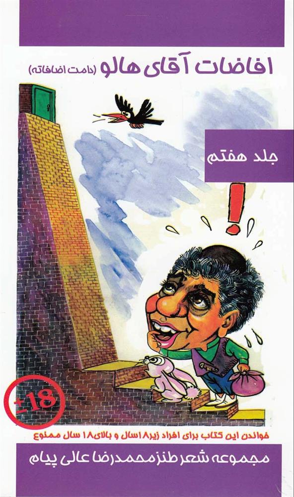 کتاب افاضات آقای هالو 7 (دامت افاضاته)