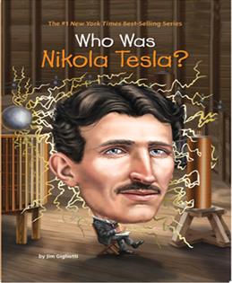 کتاب Who Was Nikola Tesla?;