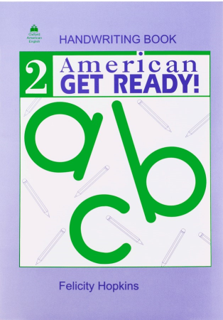 کتاب 2 AMERICAN GET READY