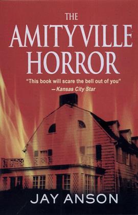 کتاب The Amityville Horror;