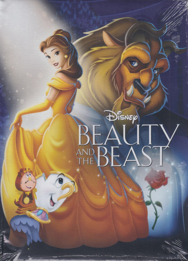 کتاب Walt Disney8: Beauty And The Beast