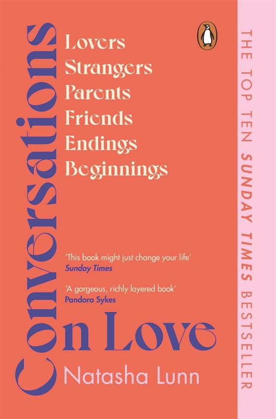 کتاب Conversations on Love