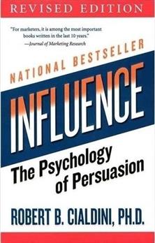 کتاب Influence - The Psychology of Persuasion