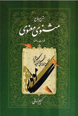 کتاب شرح جامع مثنوی معنوی (دفتر هفتم)