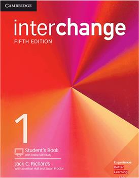 کتاب Interchange 5th 1;