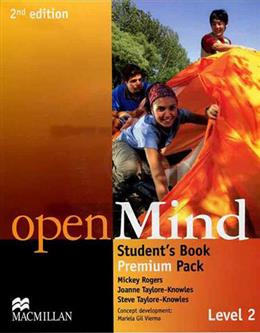 کتاب Open Mind 2 2nd;