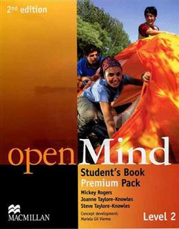 کتاب Open Mind 2 2nd
