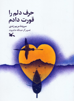 کتاب حرف دلم را قورت دادم
