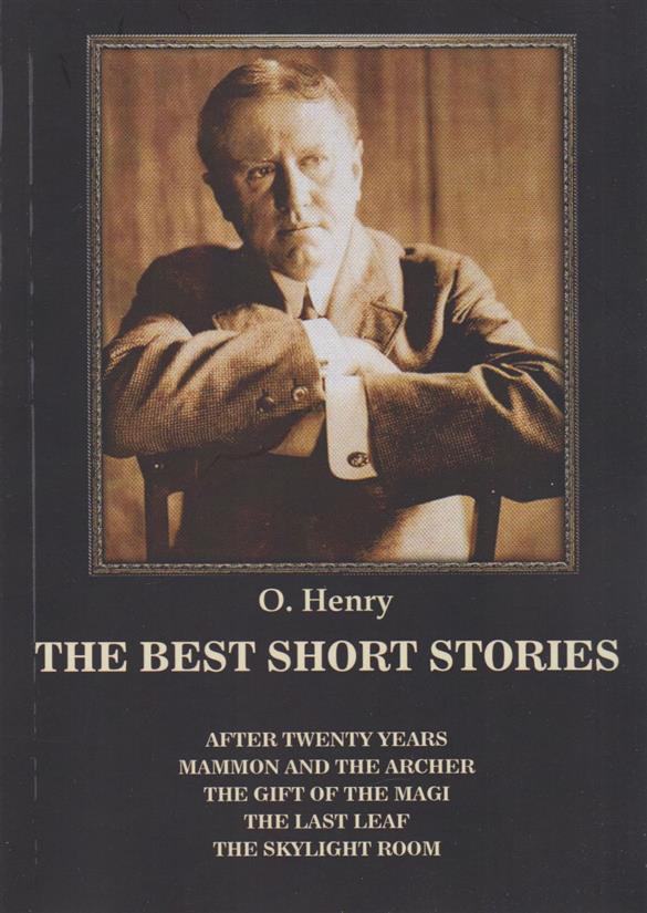 کتاب The Best Short Stories