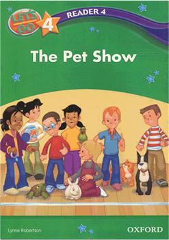کتاب The Pet Show;