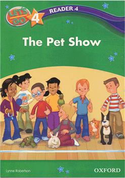 کتاب The Pet Show