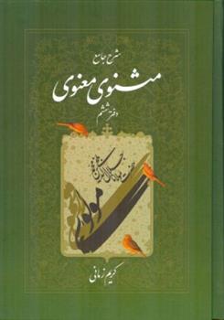 کتاب شرح جامع مثنوی معنوی (دفتر ششم)