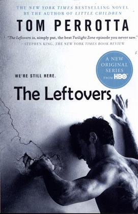 کتاب The Leftovers;