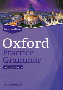 کتاب Oxford Practice Grammar Intermediate Revised Edition;