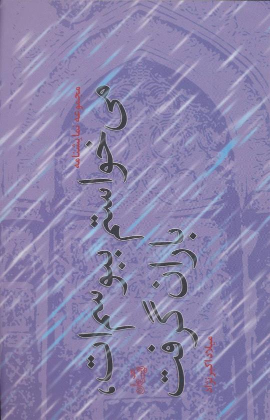 کتاب می خواستم ببوسم ات، باران گرفت