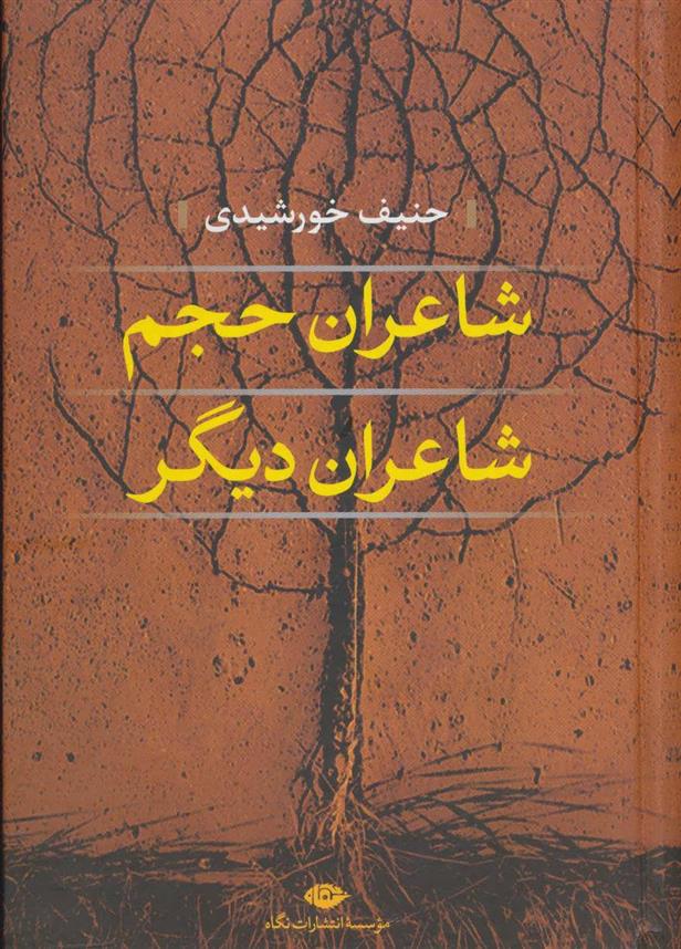 کتاب شاعران حجم، شاعران دیگر