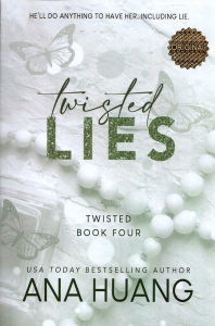 کتاب Twisted Lies
