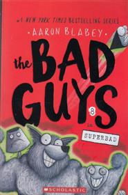 کتاب The Bad Guys 8;