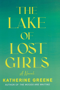 کتاب The Lake of Lost Girls