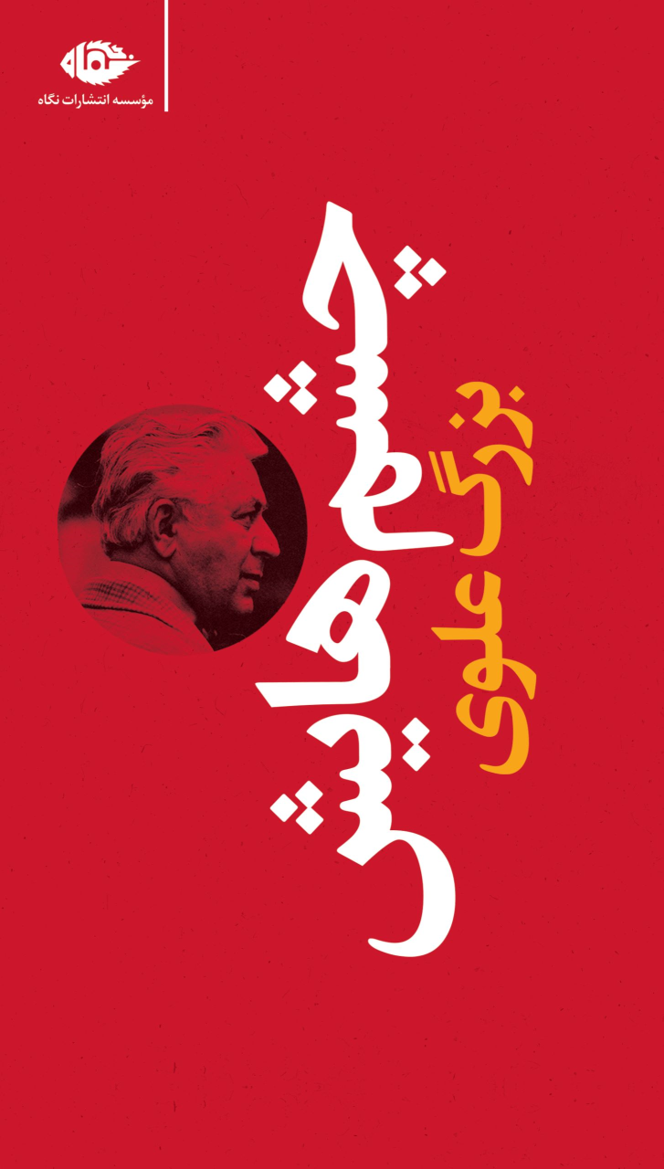کتاب چشم هایش (پالتویی گالینگور)